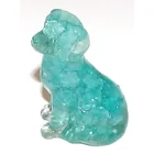  Preview image for Resin Crystal Animal Sculpture 