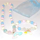  Preview image for Fashion Jewelry Plastic Beaded Stretch 
