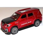  Preview image for 1:32 Alloy Steel Diecast Pull Back RED 