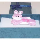  Preview image for Acrylic Pink BUNNY PIN in Gift Box 