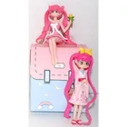  Preview image for Miniature PVC Figurines ANIME SITTING 