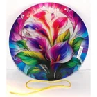  Preview image for Acrylic Window Suncatcher CALLA LILY 7 