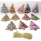  Preview image for Wooden Home Decor CHRISTMAS TREE WOODEN 