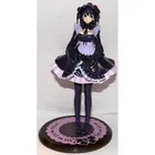  Preview image for Anime Character Figurine GIRL Black and 