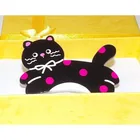  Preview image for Acrylic Black KITTEN PIN in Gift Box 
