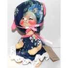  Preview image for Annalee Dolls EASTER BONNET BUNNY 