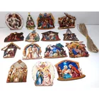  Preview image for Wooden Home Decor JESUS WOODEN ORNAMENTS 