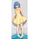  Preview image for Anime Character Figurine YELLOW DRESS 
