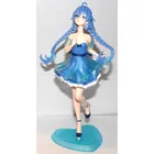  Preview image for Anime Character Figurine BLUE HAIR GIRL 