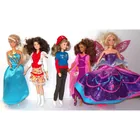  Preview image for 5 Mattel BARBIE DOLLS 