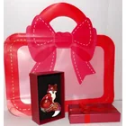  Preview image for Rhinetsone Fashion Jewelry Red RACCOON 
