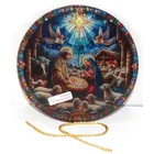  Preview image for 2D Acrylic Window Suncatcher BABY JESUS 