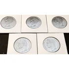  Preview image for 5 Bolivar Libertador VENEZUELA COINS 
