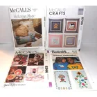  Preview image for 7 Mixed Lot Craft & Girls Patterns 