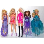  Preview image for 5 Mattel BARBIE DOLLS 