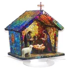  Preview image for 2D Flat Acrylicl CHRISTMAS SCENE JESUS 