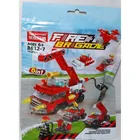  Preview image for Building Kit FIRFIGHTER BRIGADE 142 