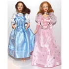  Preview image for 2 Talking Mattel BARBIE DOLLS Wizard of 