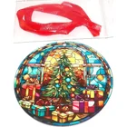  Preview image for 2D Acrylic Ornament CHRISTMAS TREE & 