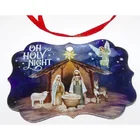  Preview image for Acrylic Ornament BABY JESUS NATIVITY 