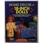  Preview image for Home Decor for 18" DOLLS Book Joan Hinds 