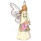  Preview image for Resin ANGEL with METAL WINGS 