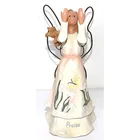  Preview image for Resin ANGEL with METAL WINGS 