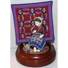  Preview image for Amish Heritage Collection Figurine 