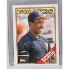  Preview image for 1988 Topps MLB Baseball Card BARRY BONDS 