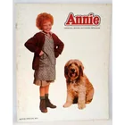  Preview image for Annie Movie Program Booklet 1982 