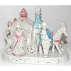  Preview image for Vintage Pearlized HORSE CARRIAGE 