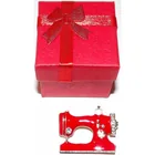  Preview image for Fashion Jewelry Rhinestone Goldtone Red 