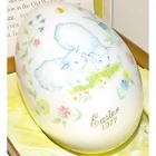  Preview image for 1977 Noritake Bone China EASTER EGG 