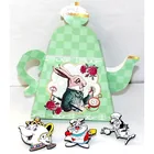  Preview image for Disney Character Enamel Pins ALICE IN 