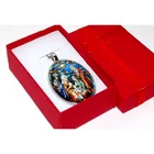  Preview image for Collectible Jewelry NATIVITY OVAL GLASS 