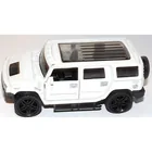  Preview image for Diecast Alloy Metal OFF THE ROAD WHITE 