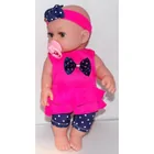  Preview image for 12" Hard Vinyl BABY DOLL 