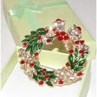  Preview image for Holidays Costume Jewelry RHINESTONE 