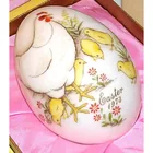  Preview image for 1973 Noritake Bone China EASTER EGG 
