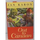  Preview image for Jan Karon OUT TO CANAAN HC BOOK Signed 