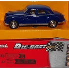  Preview image for 1:32 Die Cast Blue RETRO CLASSIC CAR 