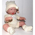  Preview image for 12" Soft Vinyl BABY DOLL 