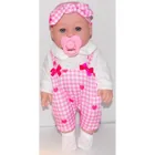  Preview image for 12" Hard Vinyl BABY DOLL 