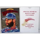  Preview image for 1994 Donruss Diamond King Jumbo Card 