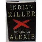  Preview image for Sherman Alexie INDIAN KILLER HC Book 