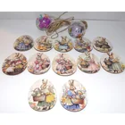  Preview image for Easter Ornaments and Pull Back Mini Toys 