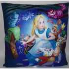  Preview image for Disney Alice in Wonderland THROW PILLOW 