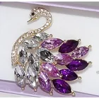  Preview image for Rhinestone Fashion Jewelry Purple 
