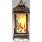  Preview image for Lighted Lantern Ornament SANTA CALUS 