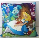  Preview image for Disney Alice in Wonderland THROW PILLOW 
